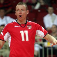 Latvijas volejbola izlases cēlājs Petrovs pievienojies Krievijas superlīgas klubam 'Gubernija'