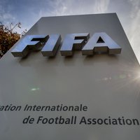 FIFA pametusi pēdējā 'Blatera laika' amatpersona