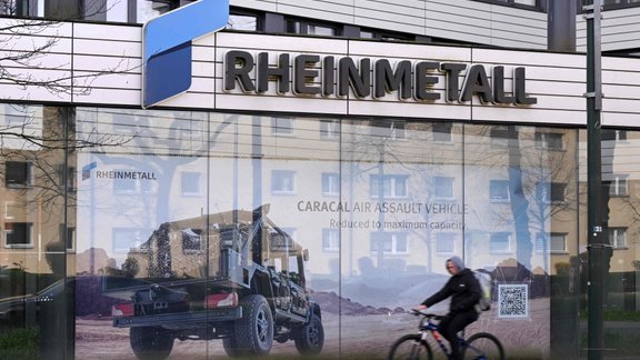 Rheinmetall