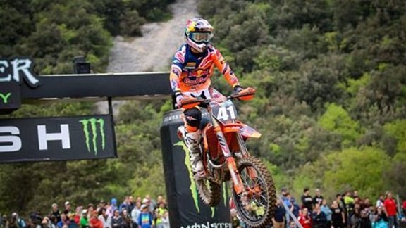 Pauls Jonas, KTM, MX2