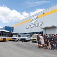 Автобусному заводу AMO Plant грозит неплатежеспособность