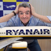 Прибыль Ryanair выросла до 400 миллионов евро