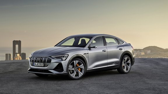 Audi e-tron Sportback