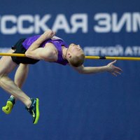 Krievijas vieglatlētiem būs jāparaksta antidopinga deklarācija pirms nacionālā čempionāta telpās