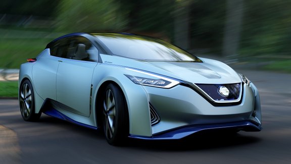 Nissan IDS Concept