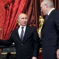 Ukrainas invāzijas plānotāji grib gāzt arī Lukašenko, uzskata Pols Goubls