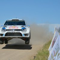 Ožjērs veiksmīgo WRC sezonu noslēdz ar uzvaru Velsas rallijā