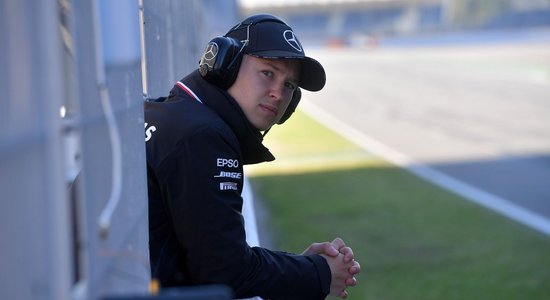 Krievs Mazepins kļūst par 'Haas' F-1 komandas braucēju