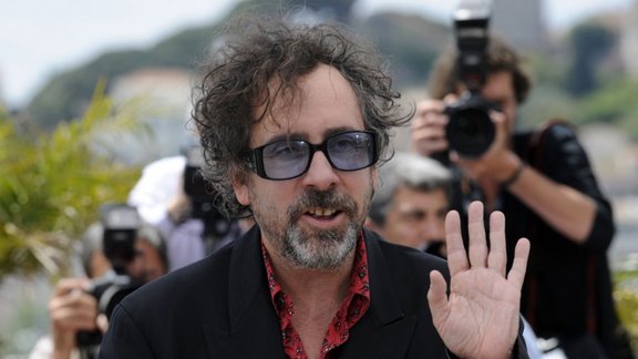 Tim Burton, Tims Bērtons