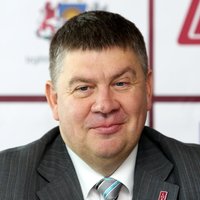 Калвитис: пока рано говорить, что Латвия не сможет провести ЧМ-2021 по хоккею