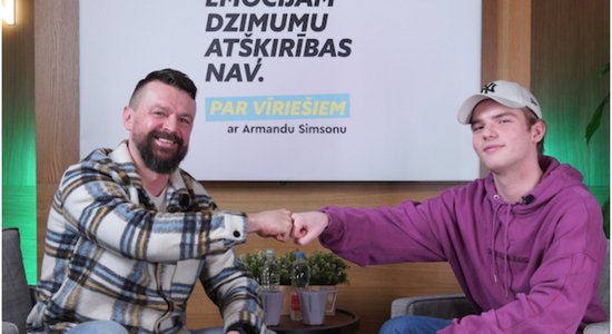 Kibermobings: tiktokerim Ralfam cilvēki komentāros novēl pat nāvi