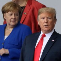 Aptauja: lielākā daļa vāciešu uzskata, ka Eiropa var sevi aizstāvēt arī bez ASV atbalsta