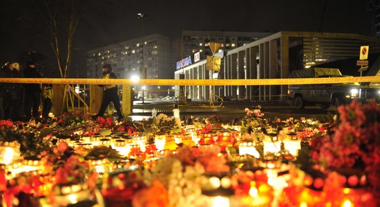 В Риге состоится мероприятие памяти трагедии в Золитуде