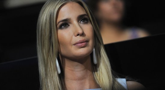 Ivanka Trampa būs ASV prezidenta padomniece bez algas