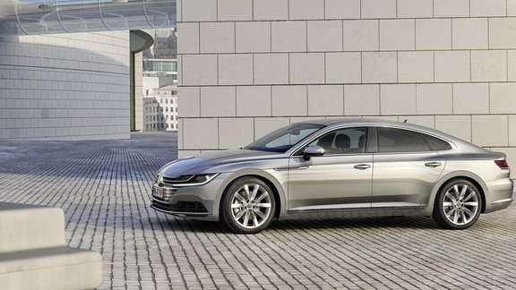 Volkswagen Arteon