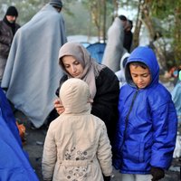 Латвия из солидарности перечислит 50 тысяч евро в помощь сирийским беженцам