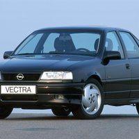 'Opel Vectra' svin 25 gadu jubileju