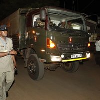 Kenijas drošības spēki nogalinājuši vairāk nekā 100 'Al Shebab' kaujiniekus