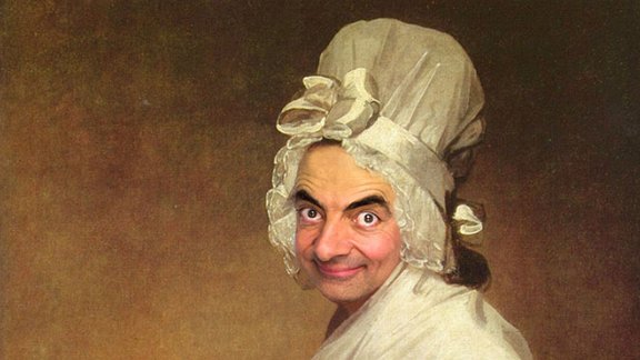 Mr Bean - titul