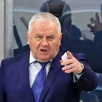 Rīgas 'Dinamo' galvenā trenera amatā negaidīti iecelts pieredzējušais Krikunovs