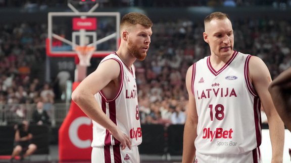 Pārbaudes spēle basketbolā: Latvija - Somija, basketbols, Latvijas basketbola izlase