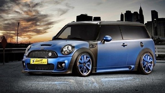 Mini Cooper S