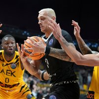 "VEF Rīga" Čempionu līgas turpinājumā centīsies revanšēties AEK