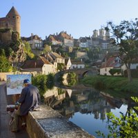 Красота неописуемая: 20 мест во Франции как будто прямо из сказки (ФОТО)