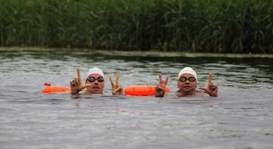 Kādreizējais olimpietis Dūda piedāvā peldētājiem prēmiju par katru laboto viņa rekordu