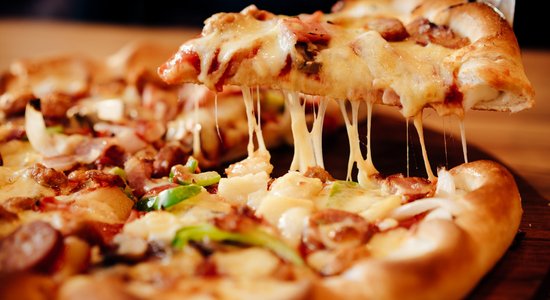 Рижская пиццерия попала в ТОП-50 лучших в Европе
