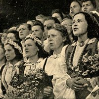 Vācijā svinēs Eslingenas Dziesmu svētku 70. gadadienu