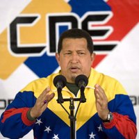Venecuēlas viceprezidents: Čavess sesto prezidentūras termiņu var sākt automātiski
