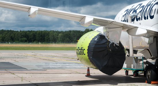 События вокруг airBaltic: KNAB не видит причастности чиновников к коррупции