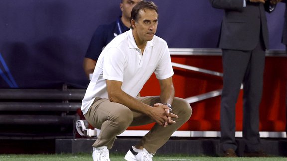 Hulens Lopetegi (lopetegui), futbols, treneris