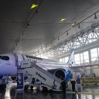 В Bombardier сообщили, когда airBaltic получит новые самолеты