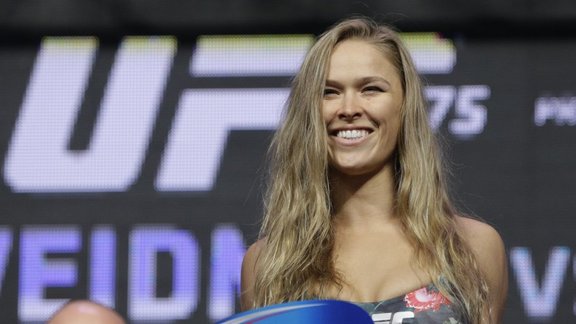 Ronda Rousey