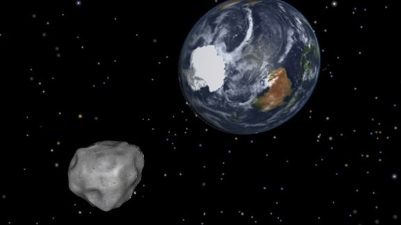 Asteroid - titul