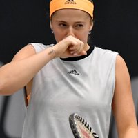 Теннисистка Алена Остапенко потеряла отца
