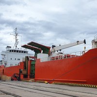 Рижский порт предлагает новые возможности экспорта древесины в Исландию