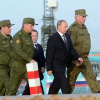 Krievija atkal ir 'ļaunuma impērija', argumentē medijs