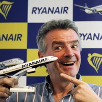 Strauji aug pieprasījums pēc lētajiem lidojumiem; 'Ryanair' pārvadājis vairāk nekā 100 miljonus ceļotāju
