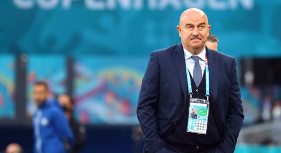 Зарплата Черчесова в сборной России — 2,5 млн евро, он в Топ-5 среди тренеров ЕВРО