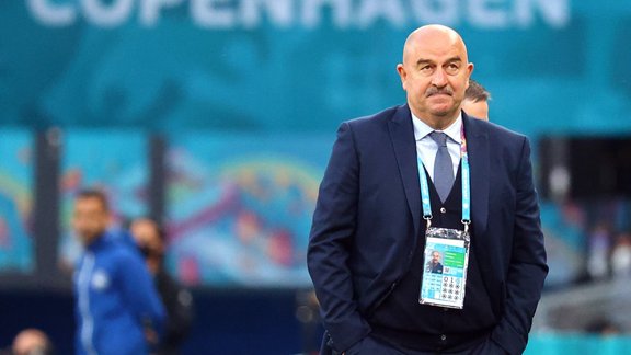 Stanislav Cherchesov