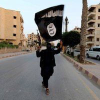 Pentagons: Koalīcijas uzlidojumā nogalināts 'Daesh' 'informācijas ministrs'