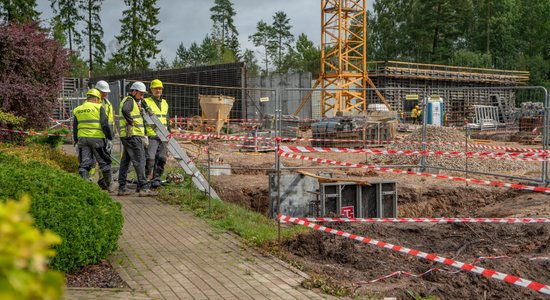 Poligonā 'Janvāri' dos otru dzīvi bioloģiski noārdāmiem atkritumiem