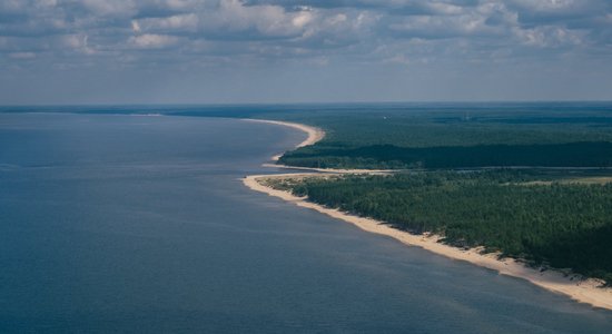 Baltijas jūra ir sliktā ekoloģiskā stāvoklī, pauž Pasaules dabas fonds