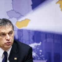 Orbans bloķēšot jebkādas ES sankcijas pret Poliju