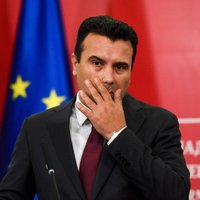 ES atteikums: Ziemeļmaķedonijā aicina sarīkot pirmstermiņa vēlēšanas