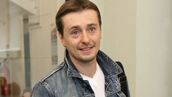 Сергей Безруков