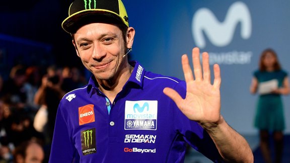 Valentino Rossi